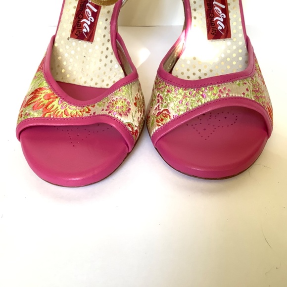 Tangolera Argentine Tango Shoes 38 - Picture 15 of 16